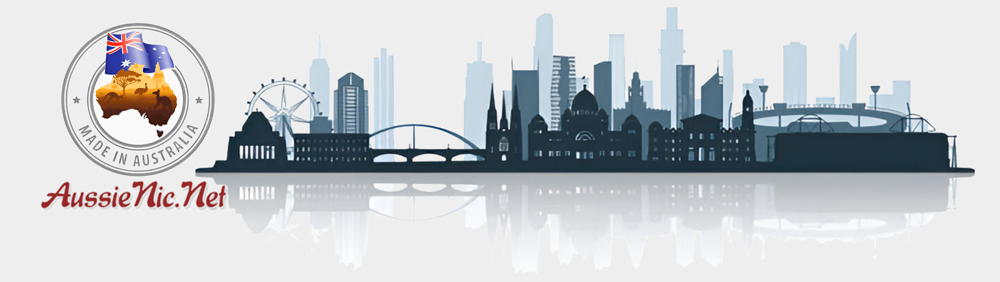 Made in Australia - Harcourts Property People Logo